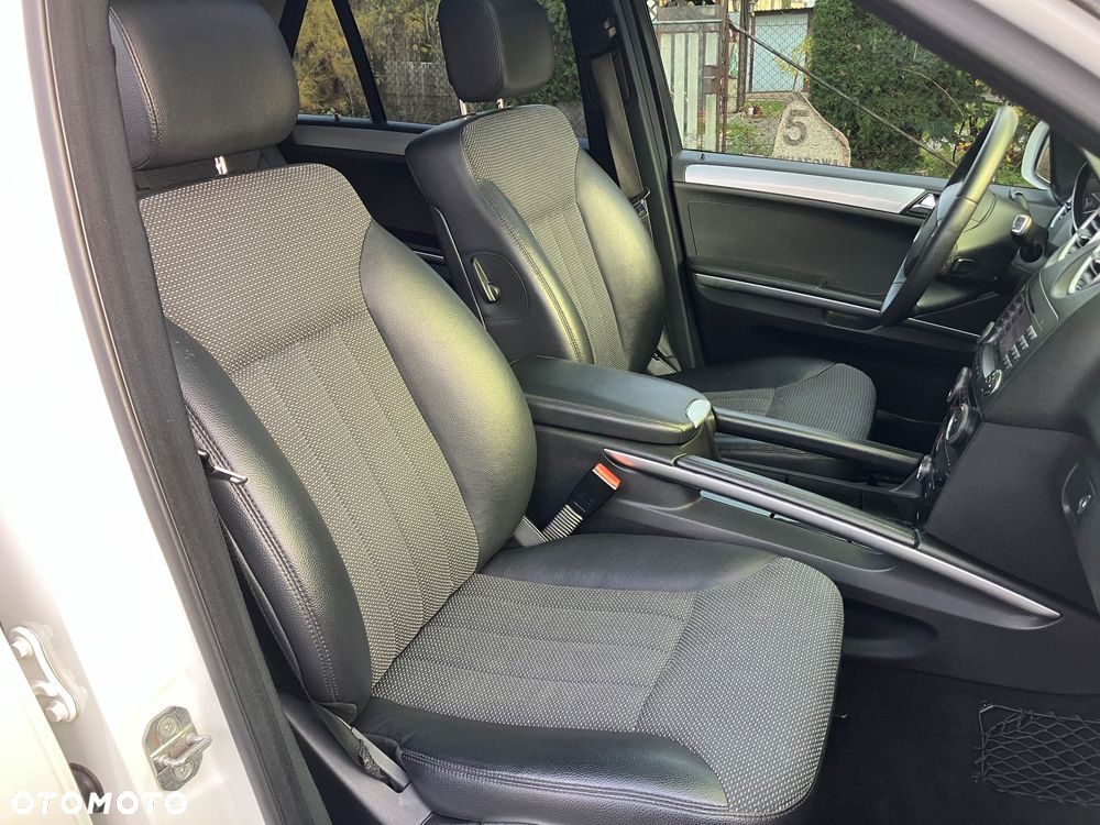 Mercedes-Benz ML 280 CDI 4Matic 7G-TRONIC - 9