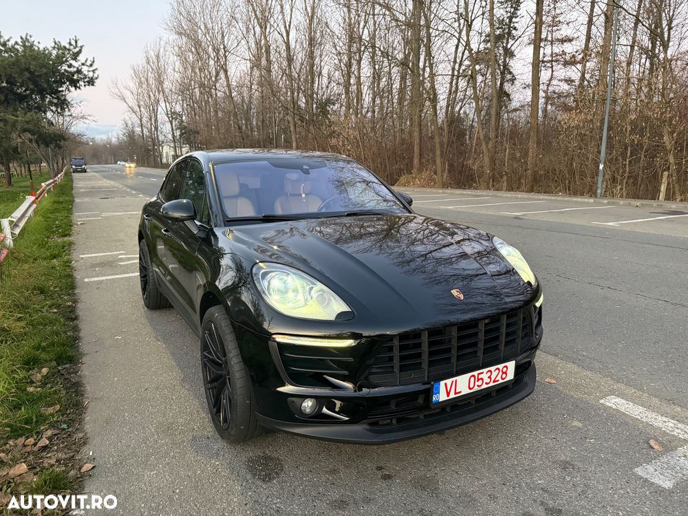 Porsche Macan 3.0 PDK S - 8