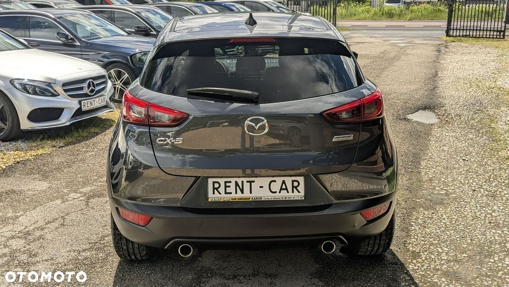 Mazda CX-3 - 38