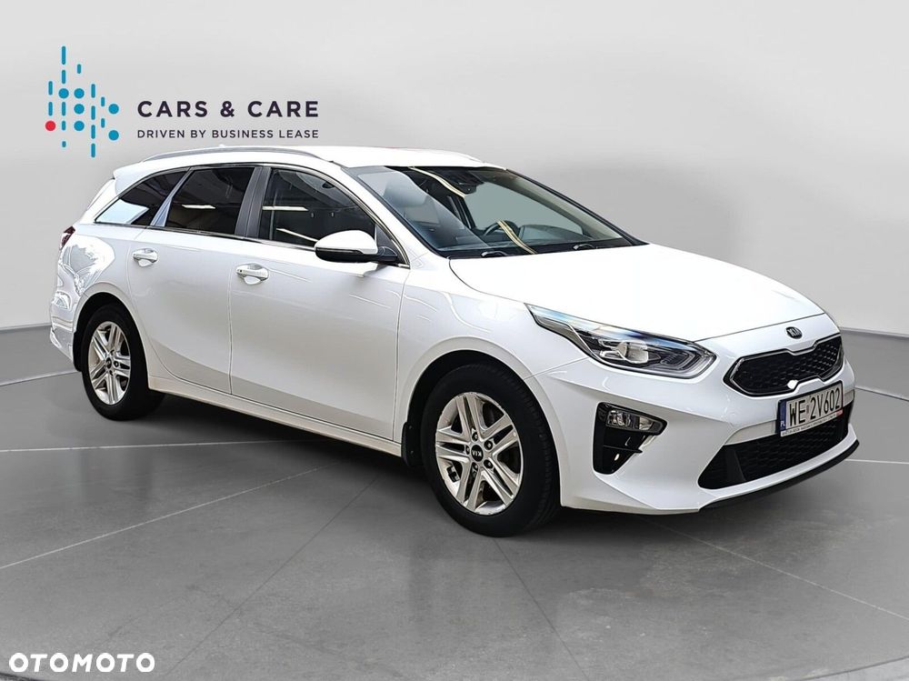 Kia Ceed 1.6 CRDi SCR L - 26