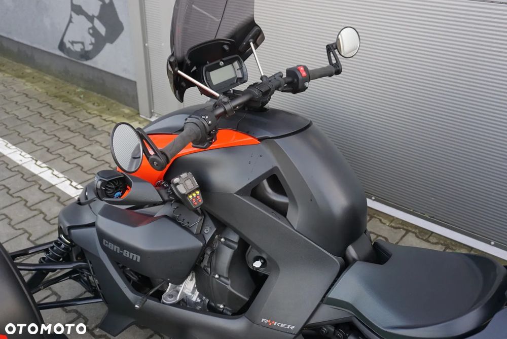 Can-Am Ryker - 14