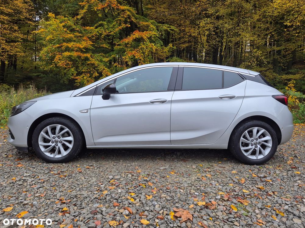 Opel Astra - 11