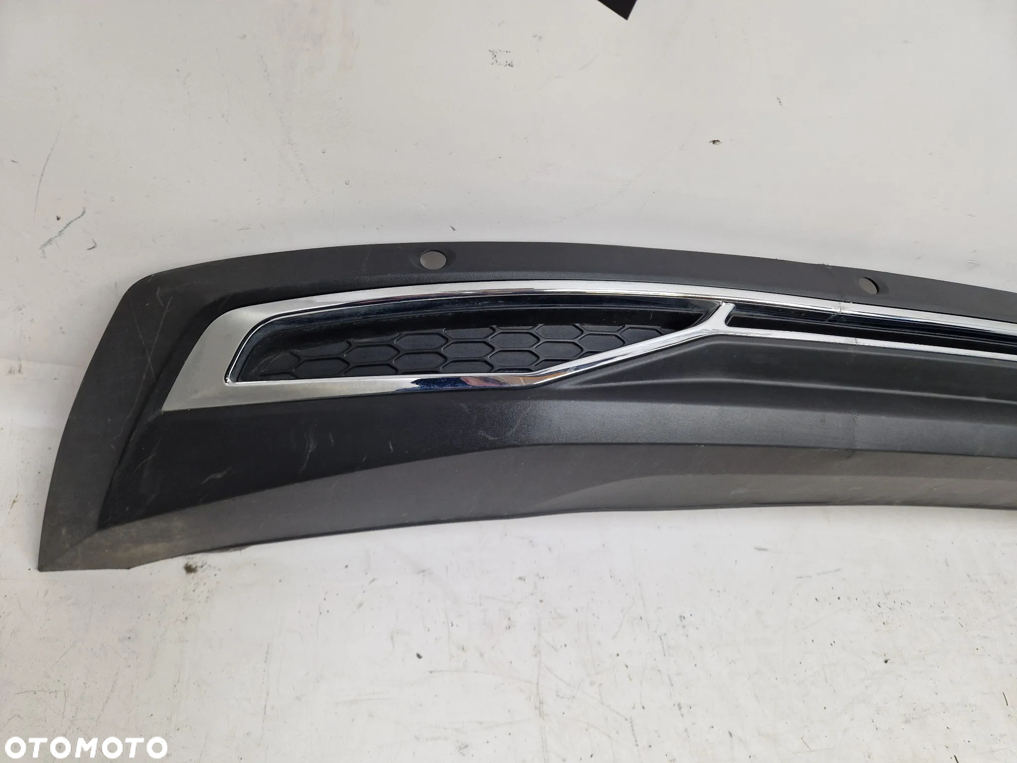 Dyfuzor dokładka tylnego zderzaka Hyundai I30 III LIFT FL HB - 2