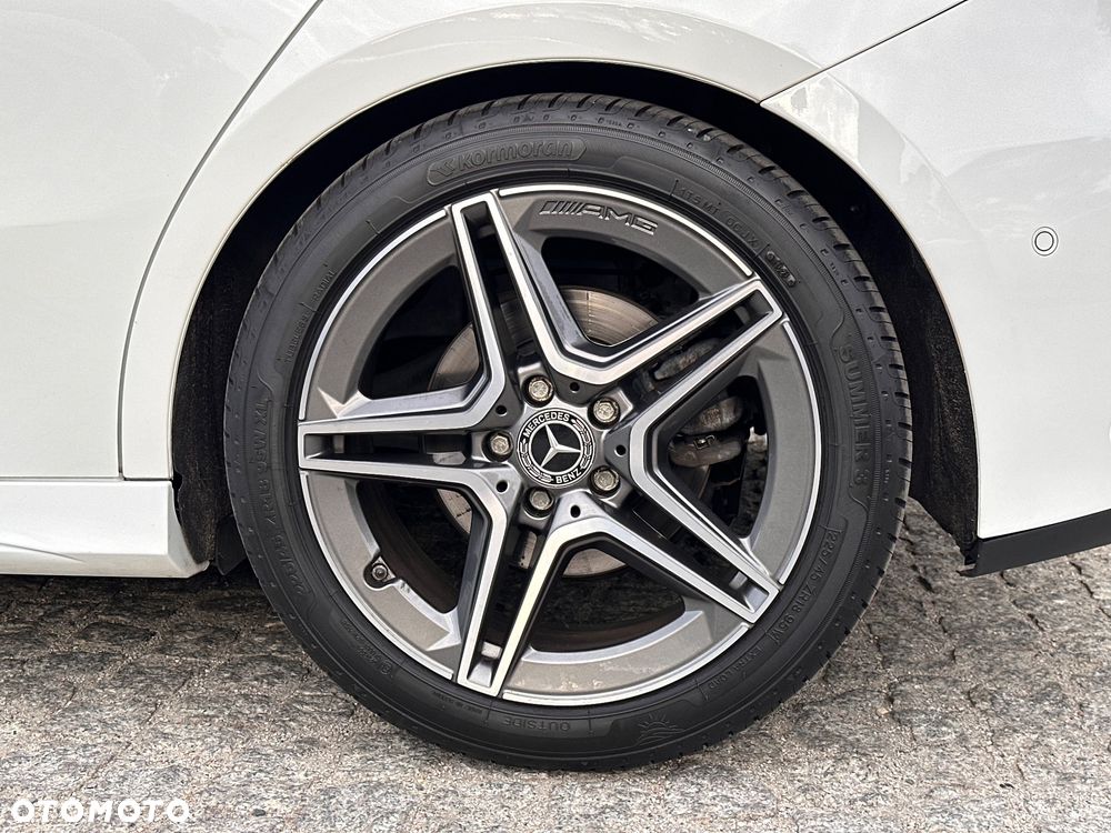 Mercedes-Benz Klasa A 200 7G-DCT Progressive - 10