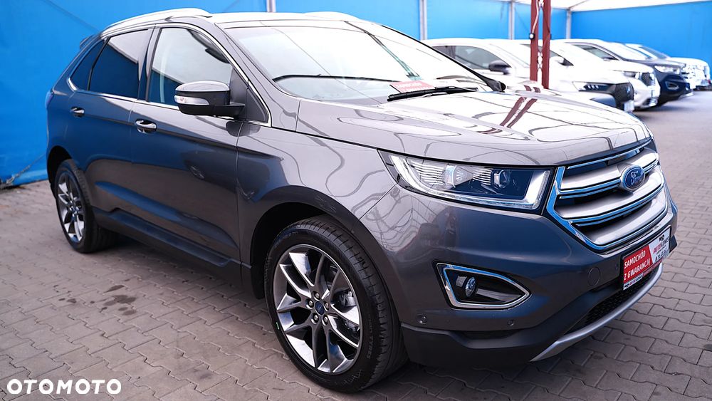 Ford Edge 2.0 TDCi Twin-Turbo 4WD Titanium - 18