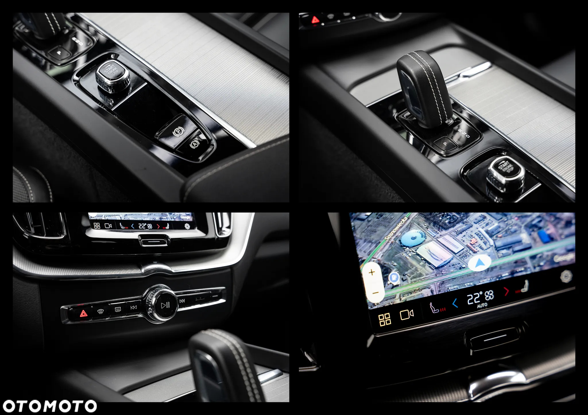 Volvo XC 60 B4 B Plus Dark - 34