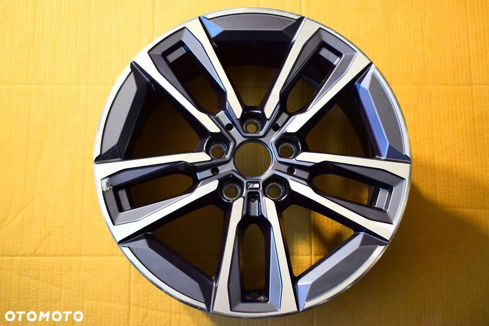 BMW 17 ,,M-PAKIET 2 U06 WZ-834M Nowy Model Oryginał - 1