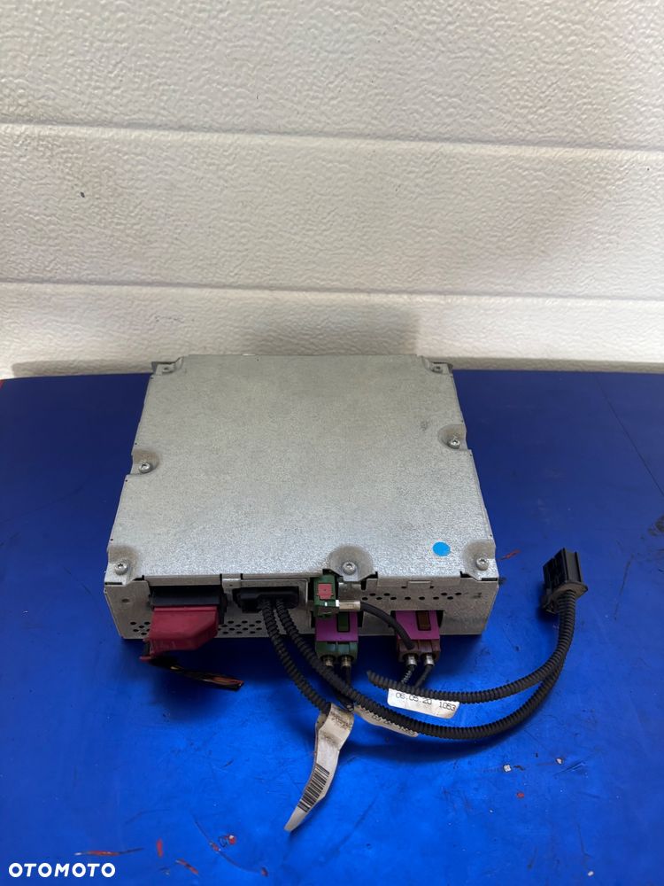 AUDI A8 D3 MODUŁ TUNER 4E0910148A - 1