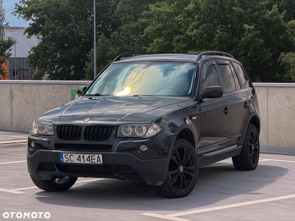 BMW X3 - 6