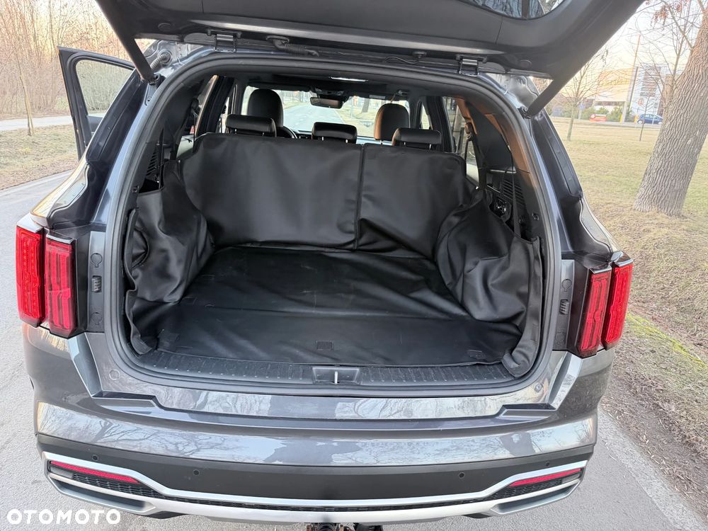 Kia Sorento 1.6 T-GDI PHEV XL 4WD 7os - 11