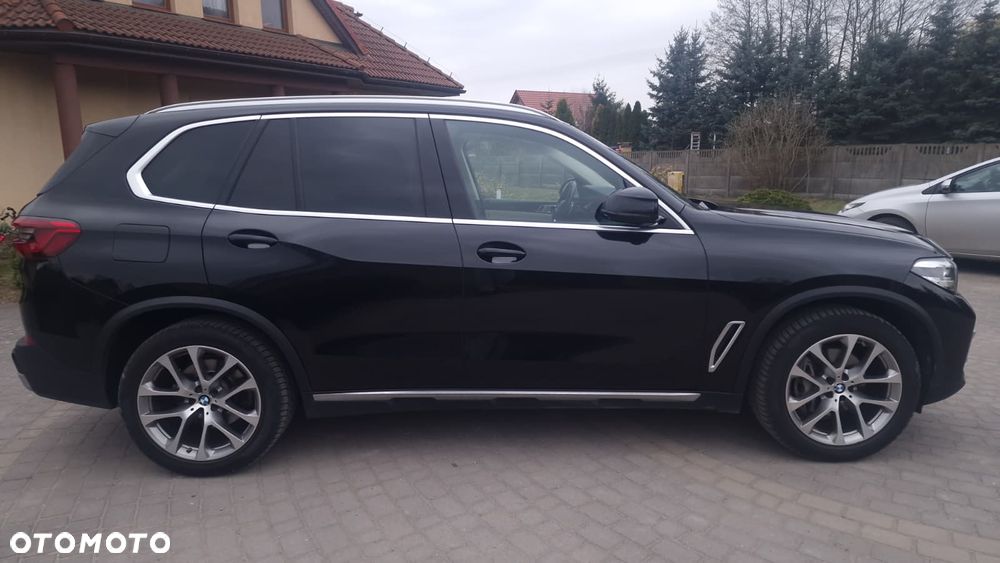 BMW X5 xDrive40i - 8