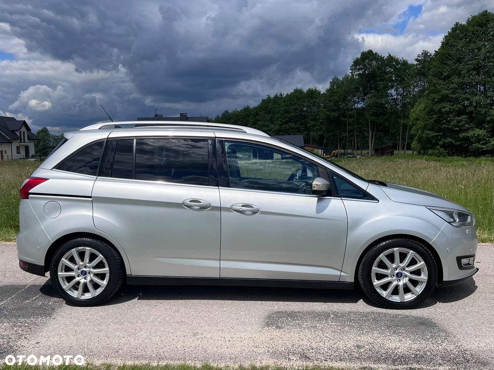 Ford Grand C-MAX Gr 2.0 TDCi Titanium ASS - 9