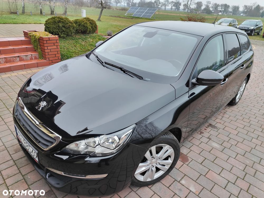 Peugeot 308 - 2