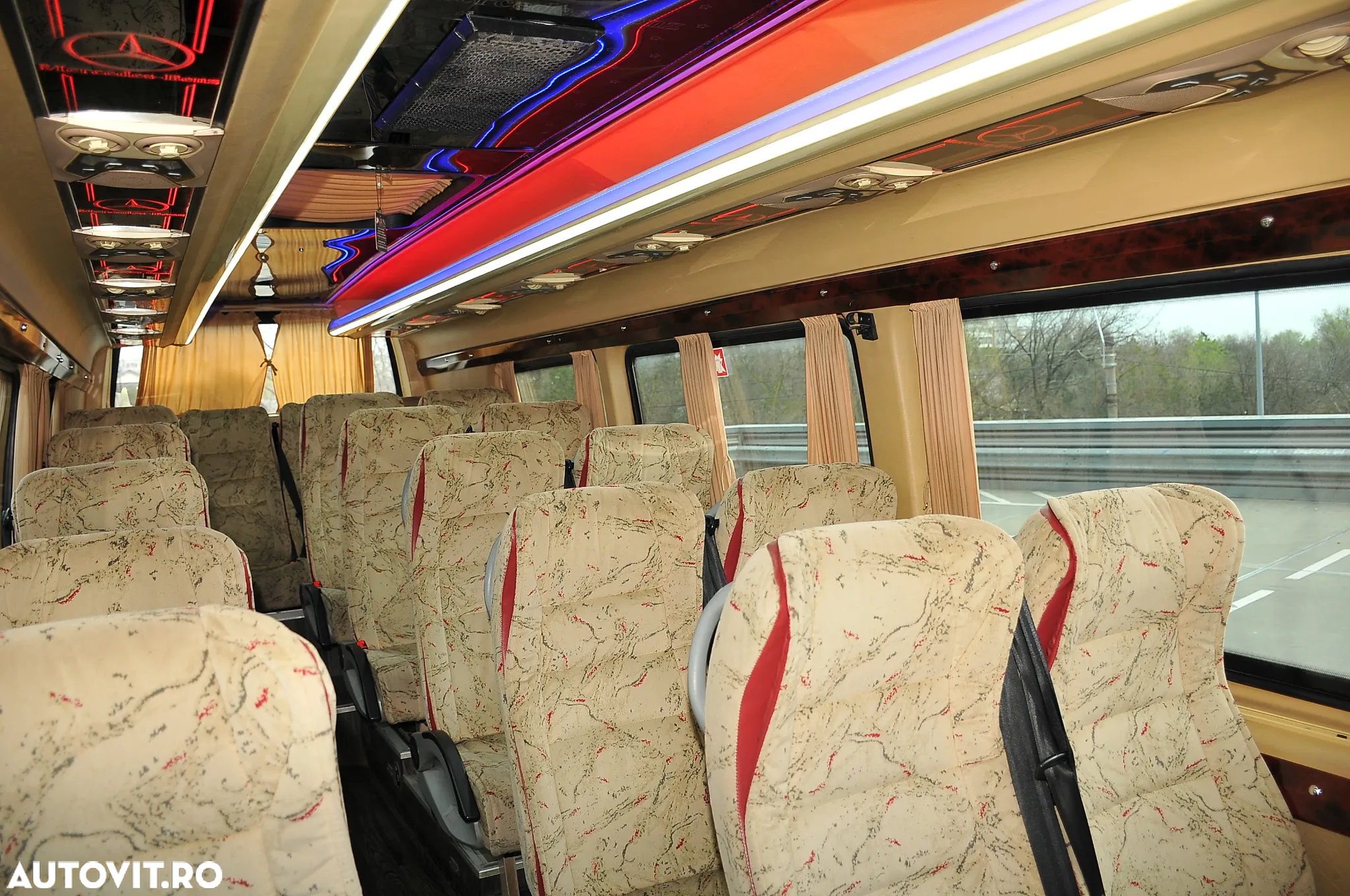 Mercedes-Benz Sprinter 519 CDI Lang HA - 5