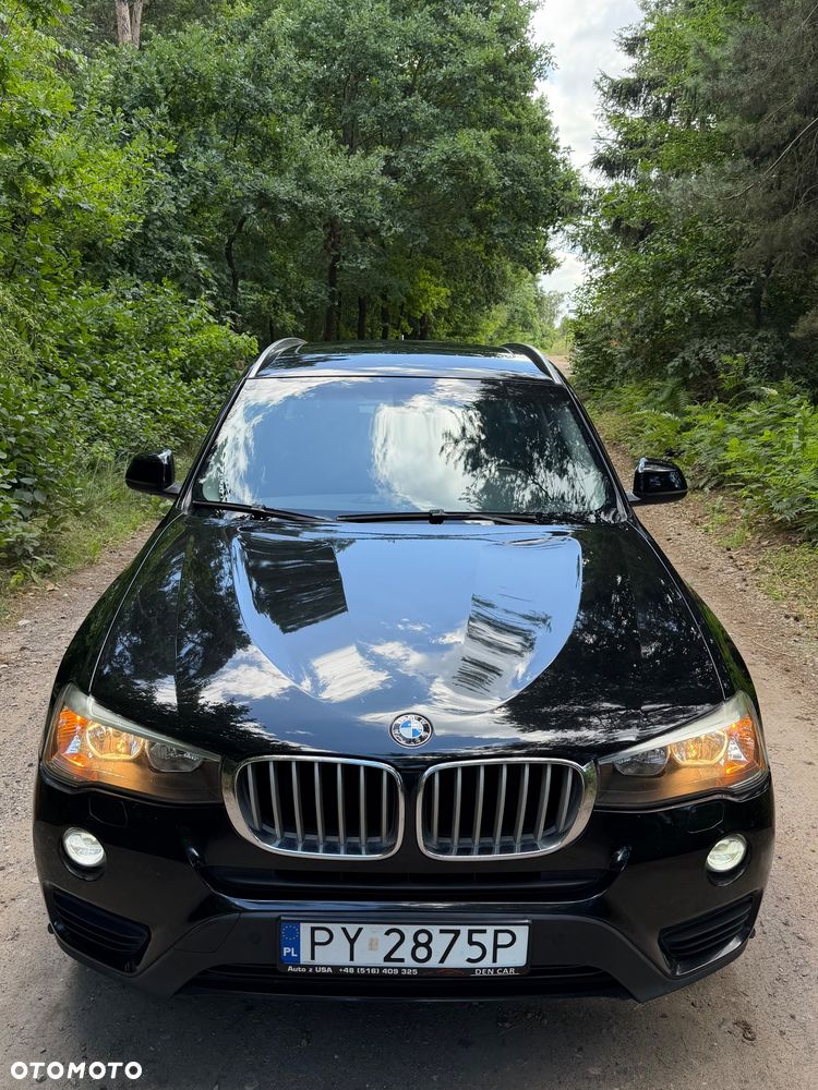 BMW X3 - 9