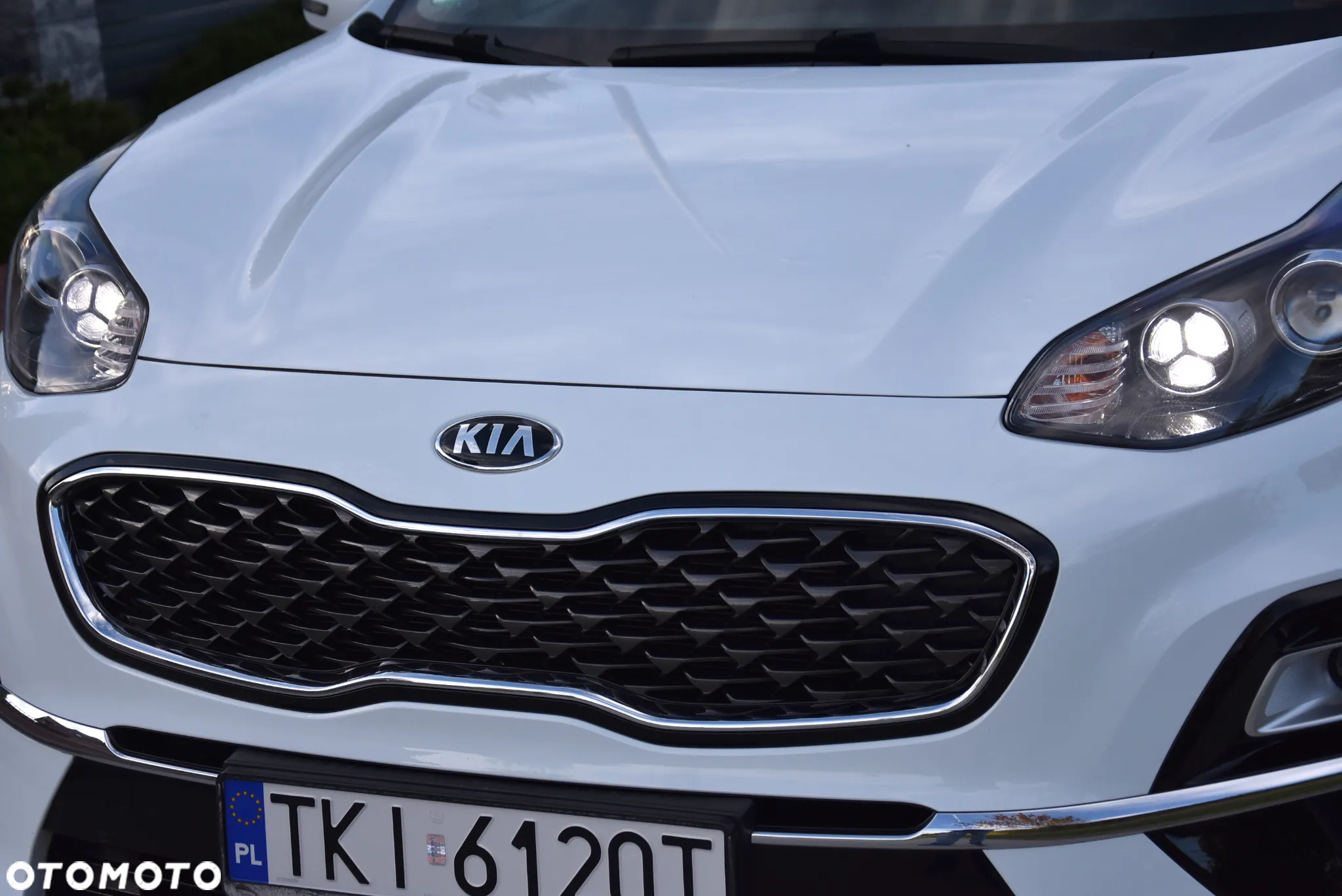 Kia Sportage 1.6 GDI L 2WD - 14