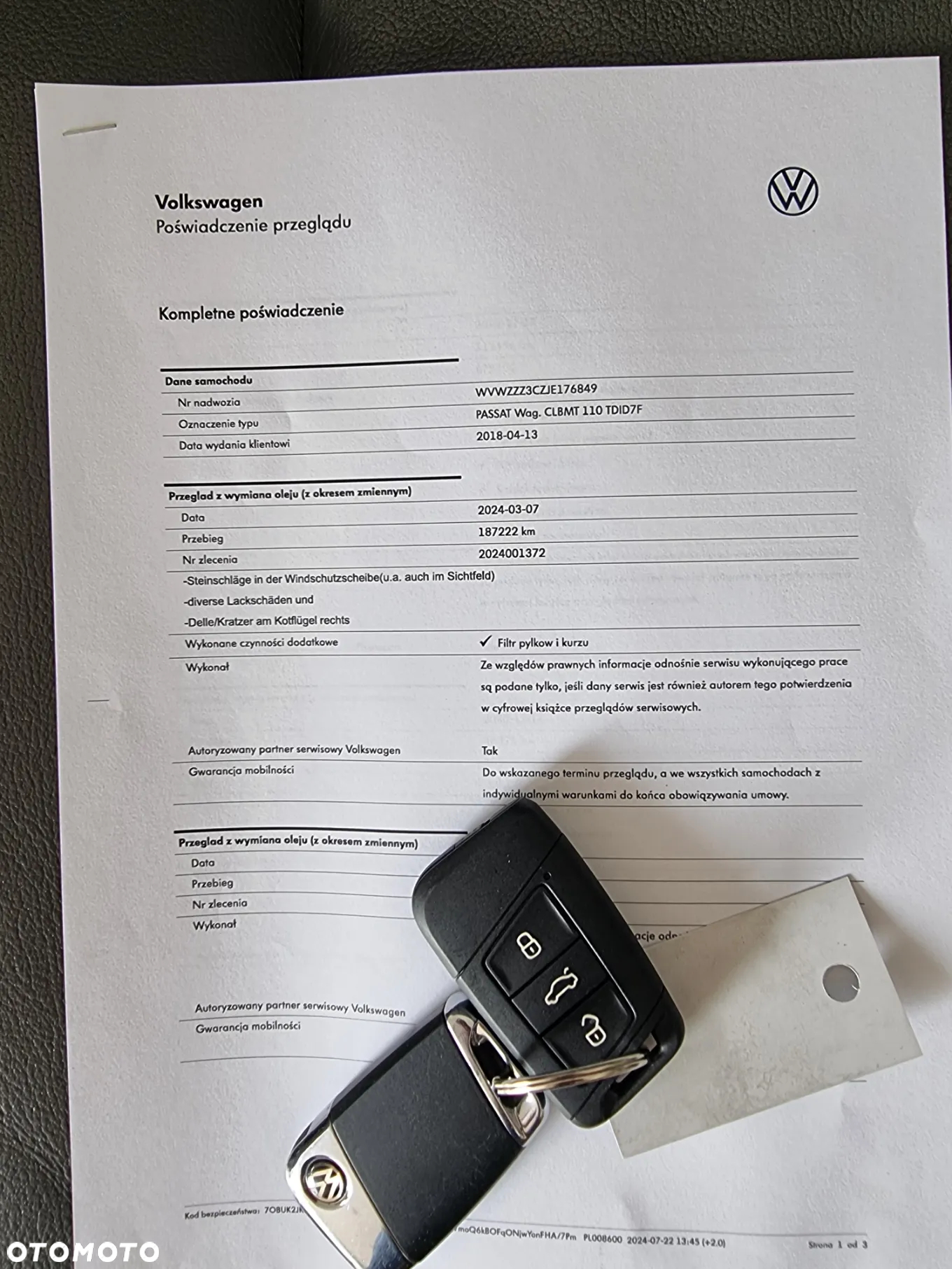 Volkswagen Passat 2.0 TDI BMT Comfortline DSG - 32