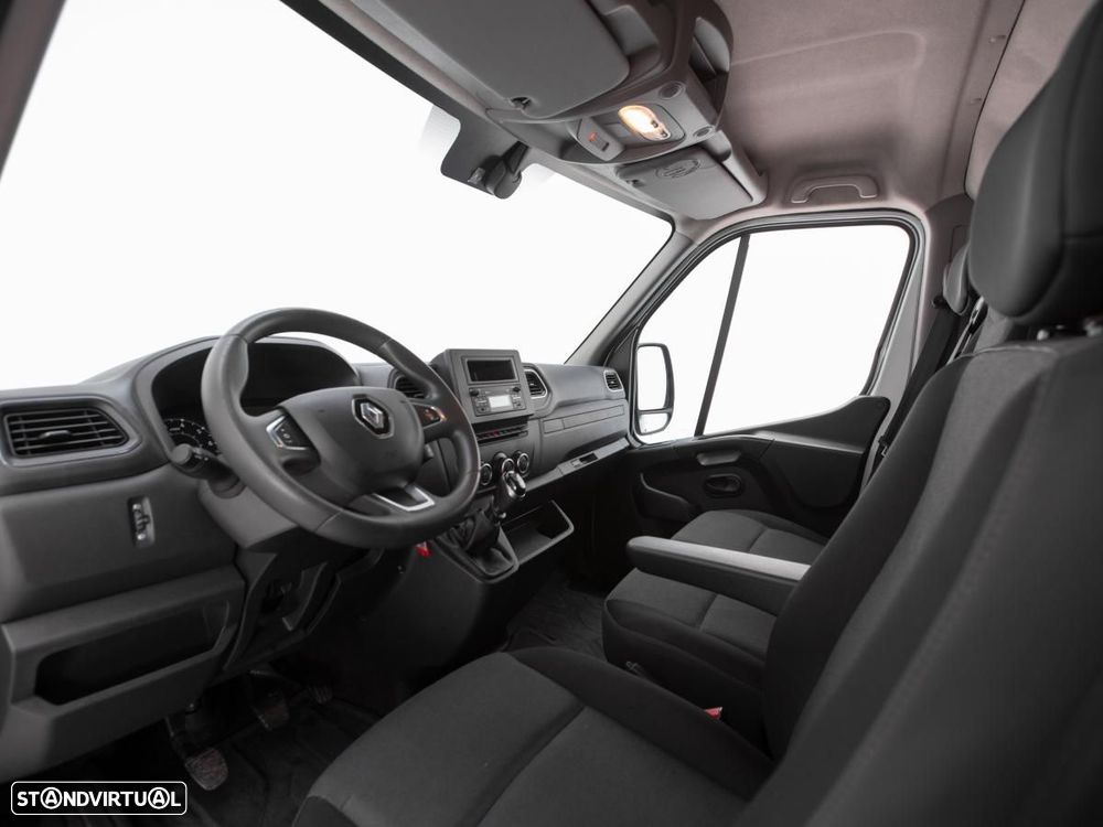 Renault Master L1H1 DCI 135 GRAND CONFORT c/IVA - 8