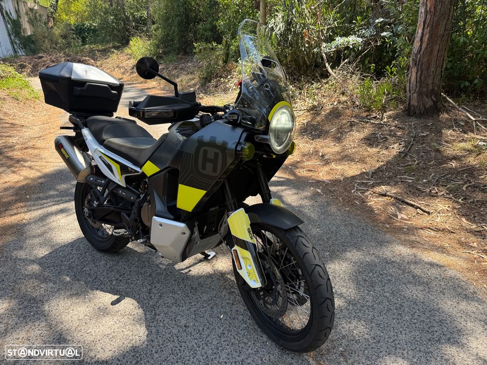 Husqvarna Norden 901 - 34