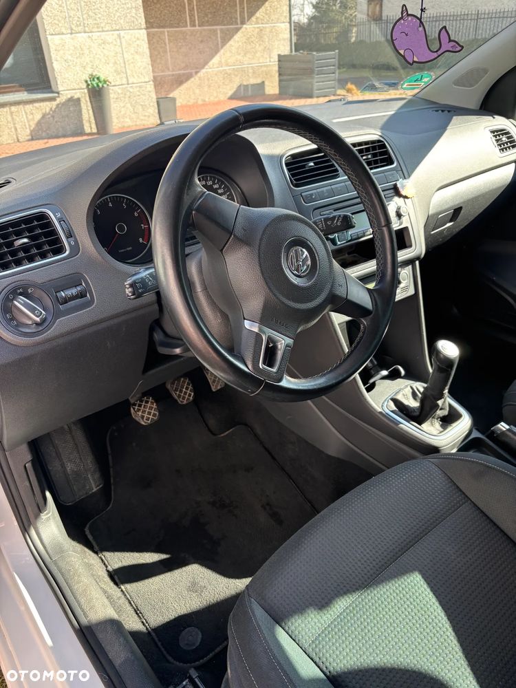 Volkswagen Polo 1.2 TSI Comfortline - 10