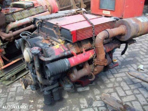 Motor diesel deutz f8l413 second hand - 1