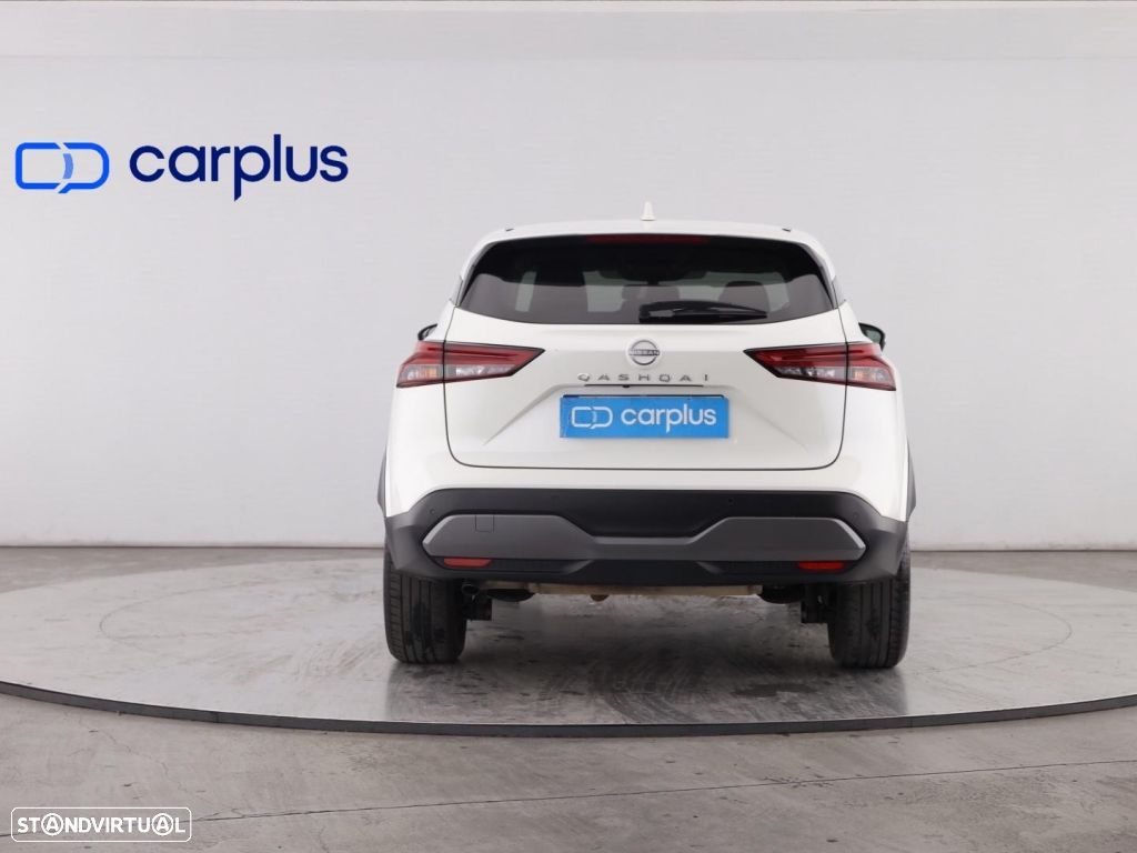 Nissan Qashqai 1.3 DIG-T N-Connecta - 6