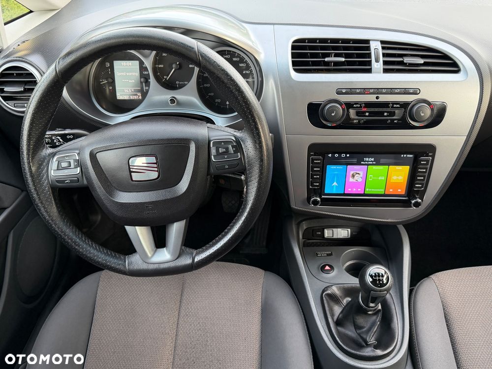 Seat Leon 2.0 TDI DPF Reference - 17