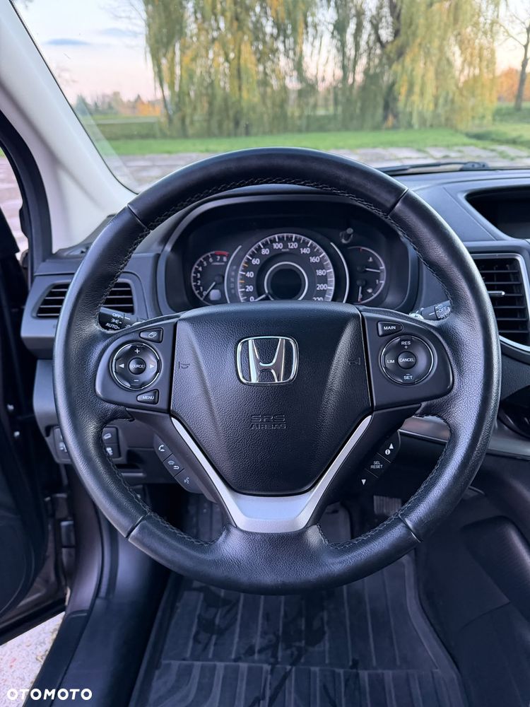 Honda CR-V 2.0i-VTEC 4WD Automatik Elegance - 10