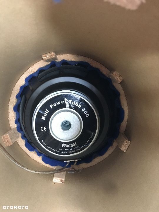 Subwoofer Głośnik niskotonowy Magnat Bull Power sub 300 - 4