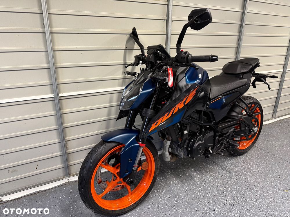 KTM Duke - 8