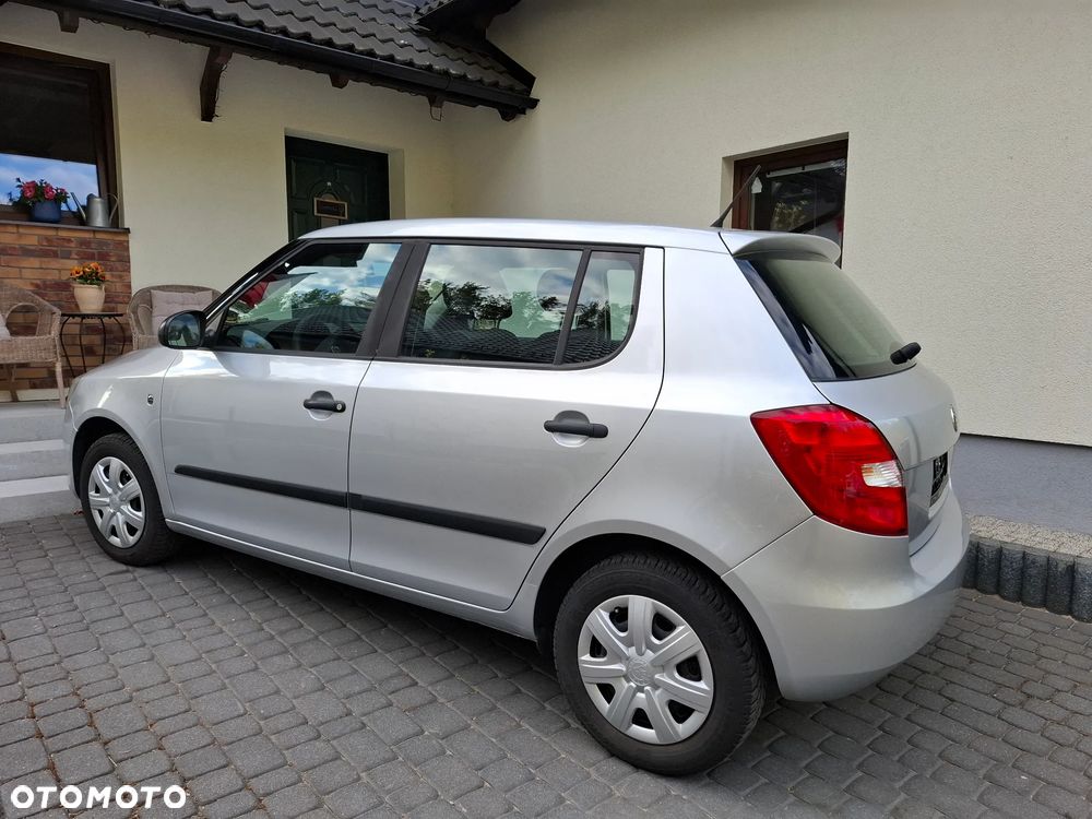 Skoda Fabia 1.2 TSI Active Green tec - 6