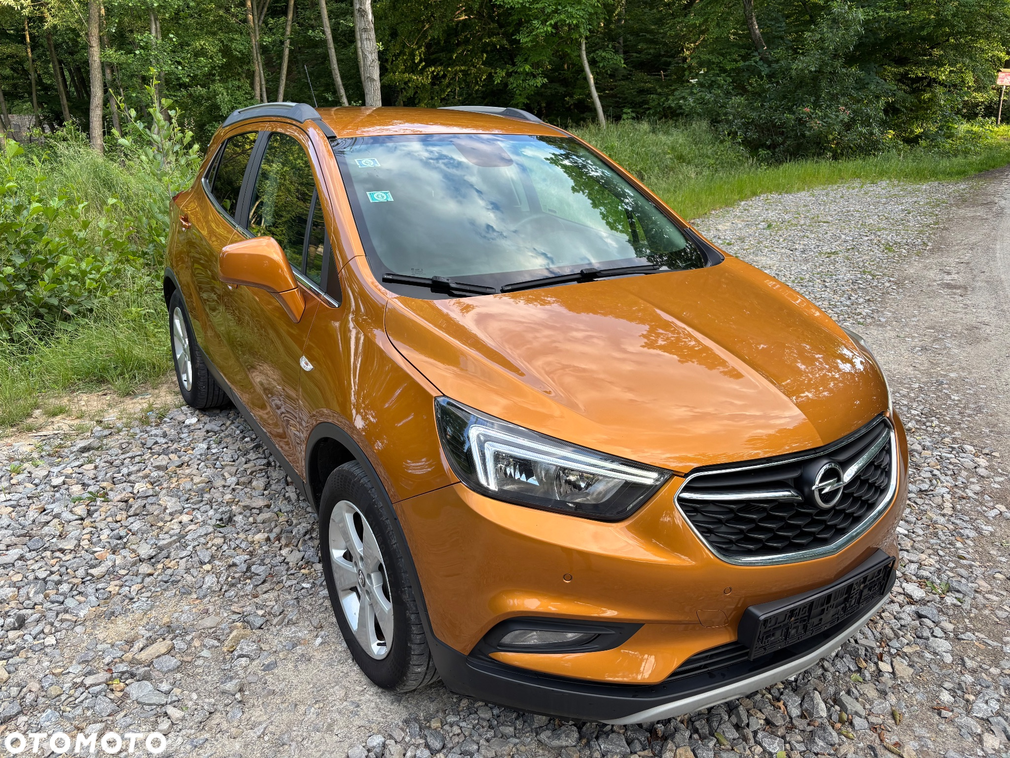 Opel Mokka X 1.6 D (CDTI ecoFLEX) Start/Stop Edition - 19