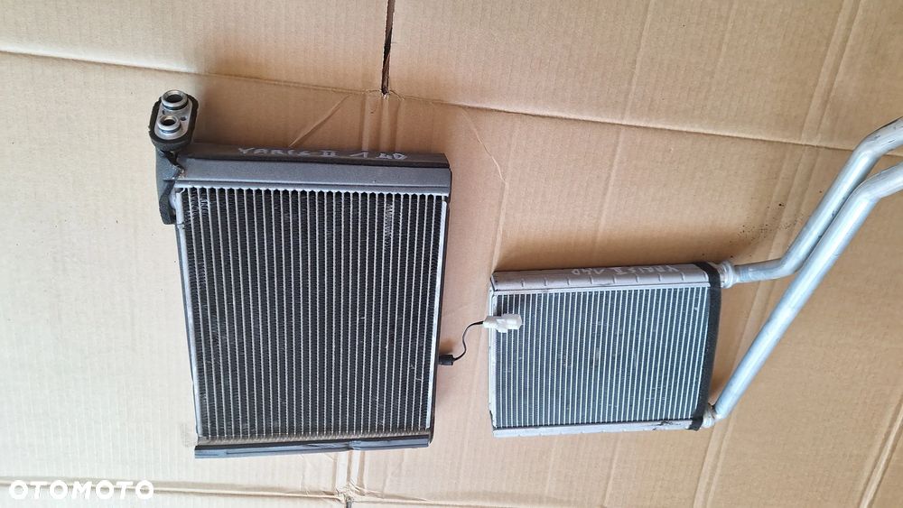 NAGRZEWNICA NAGRZEWNICZKA CHŁODNCZKA YARIS II - 2