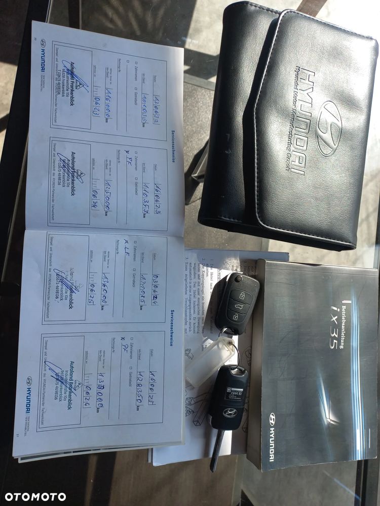 Hyundai ix35 2.0 CRDi 4WD Style - 29