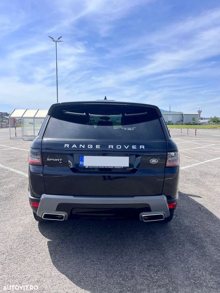 Land Rover Range Rover Sport 3.0 SDV6 HSE Dynamic - 2