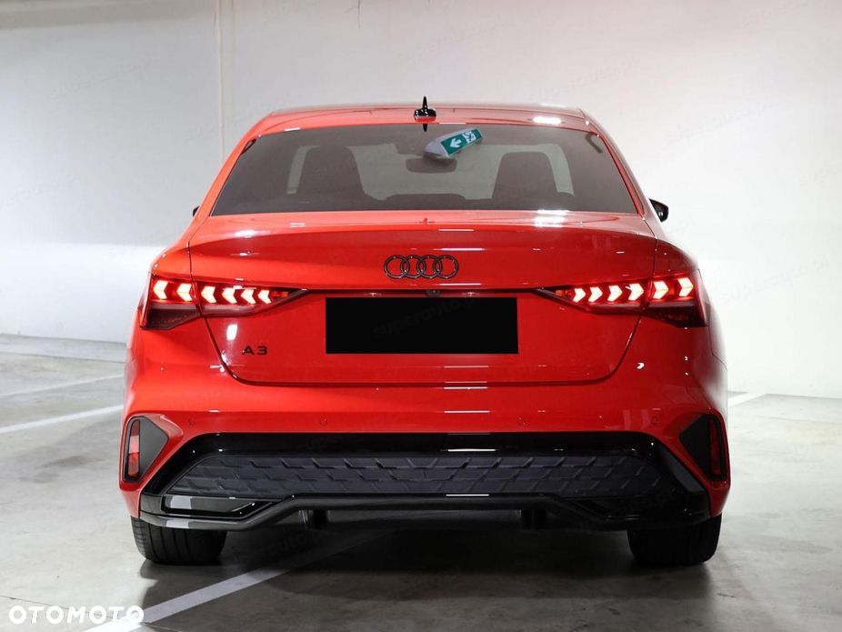 Audi A3 Limousine TFSI mHEV 110 kW S Line S tronic - 3