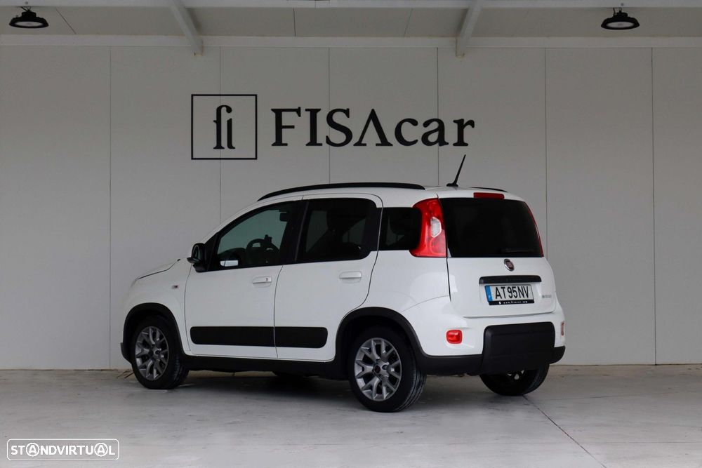 Fiat Panda 1.0 Hybrid - 8