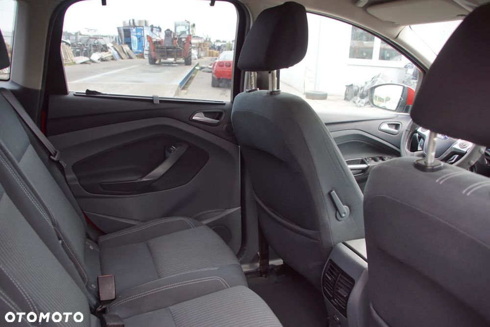 Auto na części - Ford C-Max MK2 II 1.6 TDCI 116 KM T1DB AV6R-7002-KK NDTA 2012R Silnik Skrzynia Drzwi Maska Błotnik Lampa Lusterko Klamka Szyba Deska Kokpit Sterownik Moduł Czujnik Licznik Wyświetlacz Panel Kierownica - 16