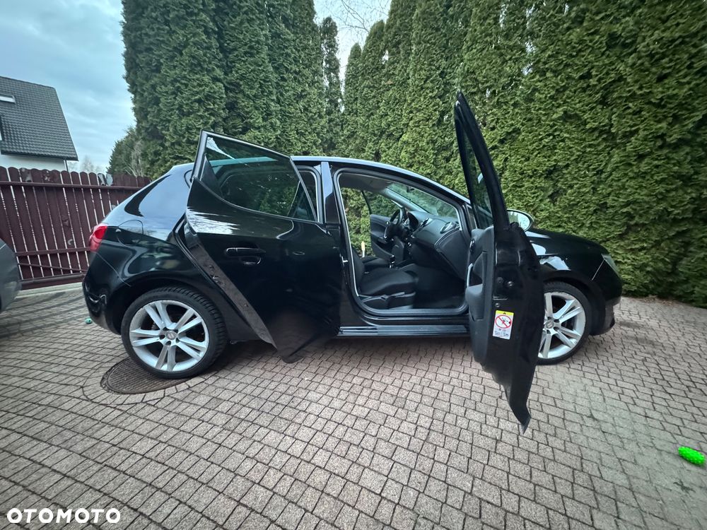 Seat Ibiza 1.2 TSI FR - 4