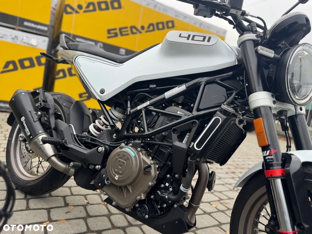 Husqvarna Vitpilen - 5