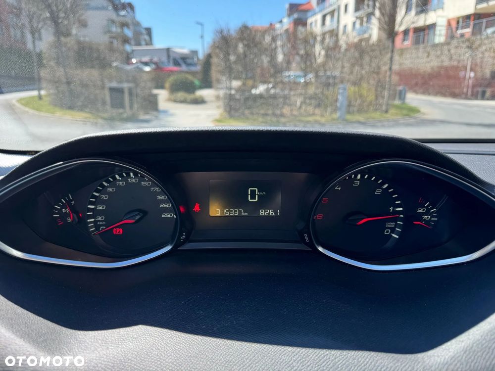 Peugeot 308 BlueHDi 120 Stop & Start Allure - 6