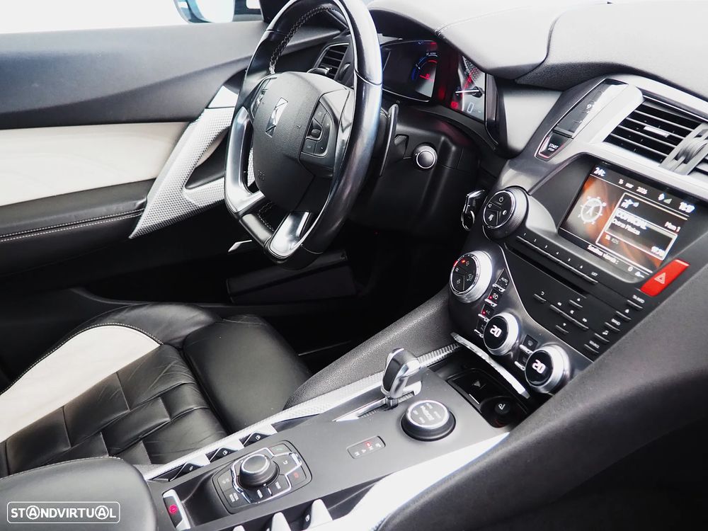 Citroën DS5 2.0 HDi Hybrid4 Sport Chic CMP6 - 19