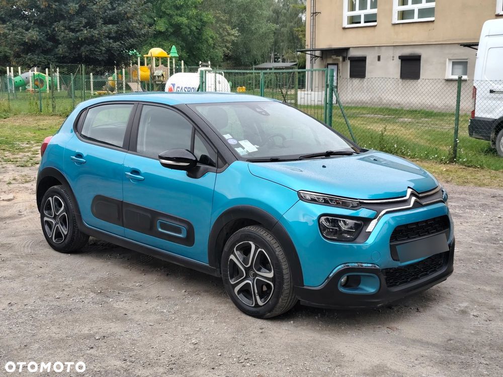 Citroën C3 Pure Tech 110 S&S SHINE PACK - 7
