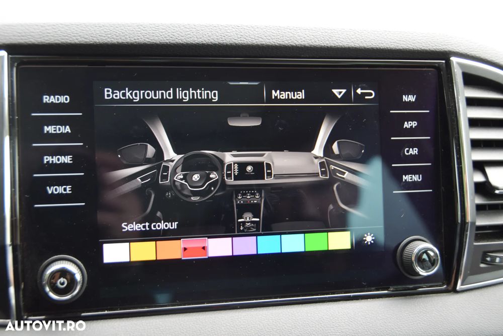 Skoda Karoq 1.5 TSI DSG Sportline - 36