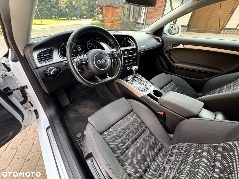 Audi A5 Coupé - 21
