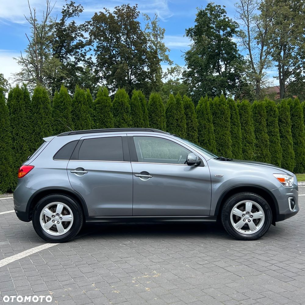 Mitsubishi ASX 1.6 DI-D 2WD Plus - 5