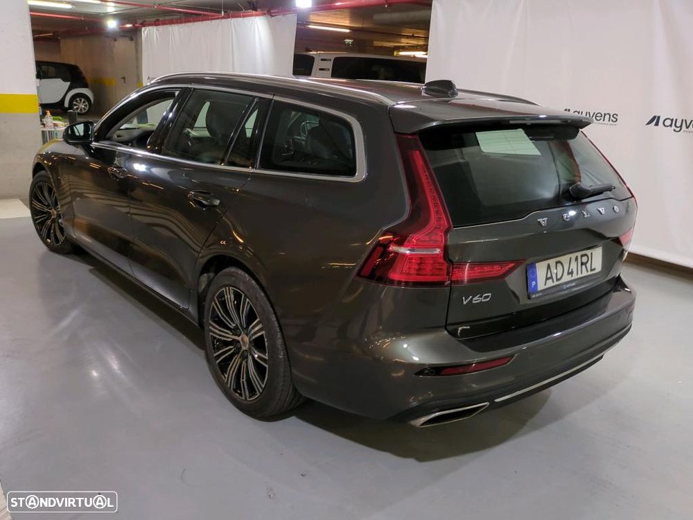 Volvo V60 2.0 T6 AWD TE Inscription Expression - 3