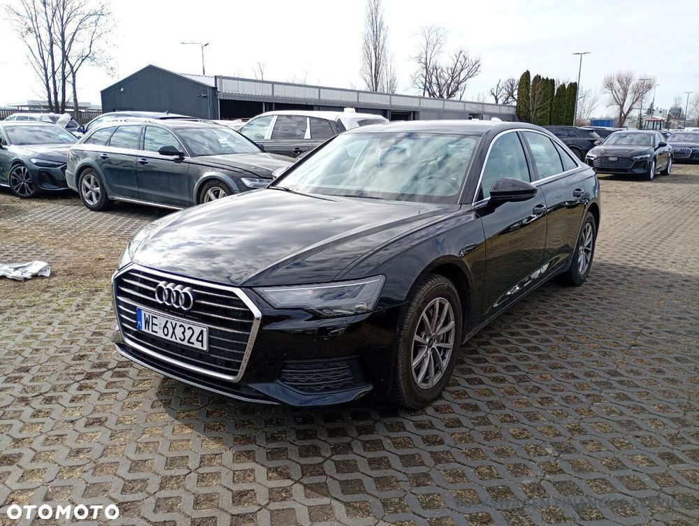 Audi A6 Limousine - 3