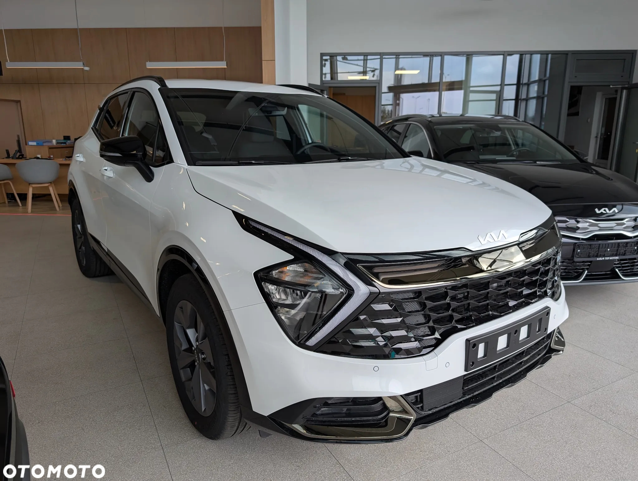 Kia Sportage 1.6 T-GDI HEV Anniversary 2WD - 4