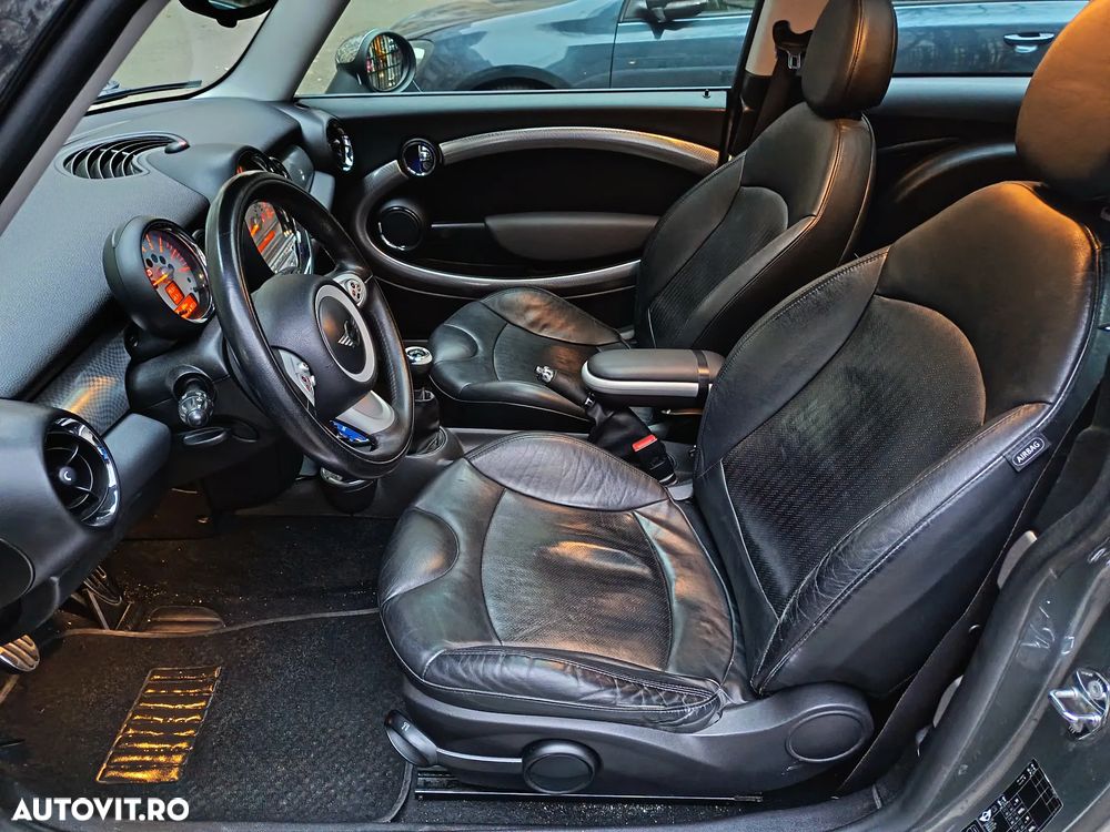 Mini Cooper S 50 Mayfair - 13